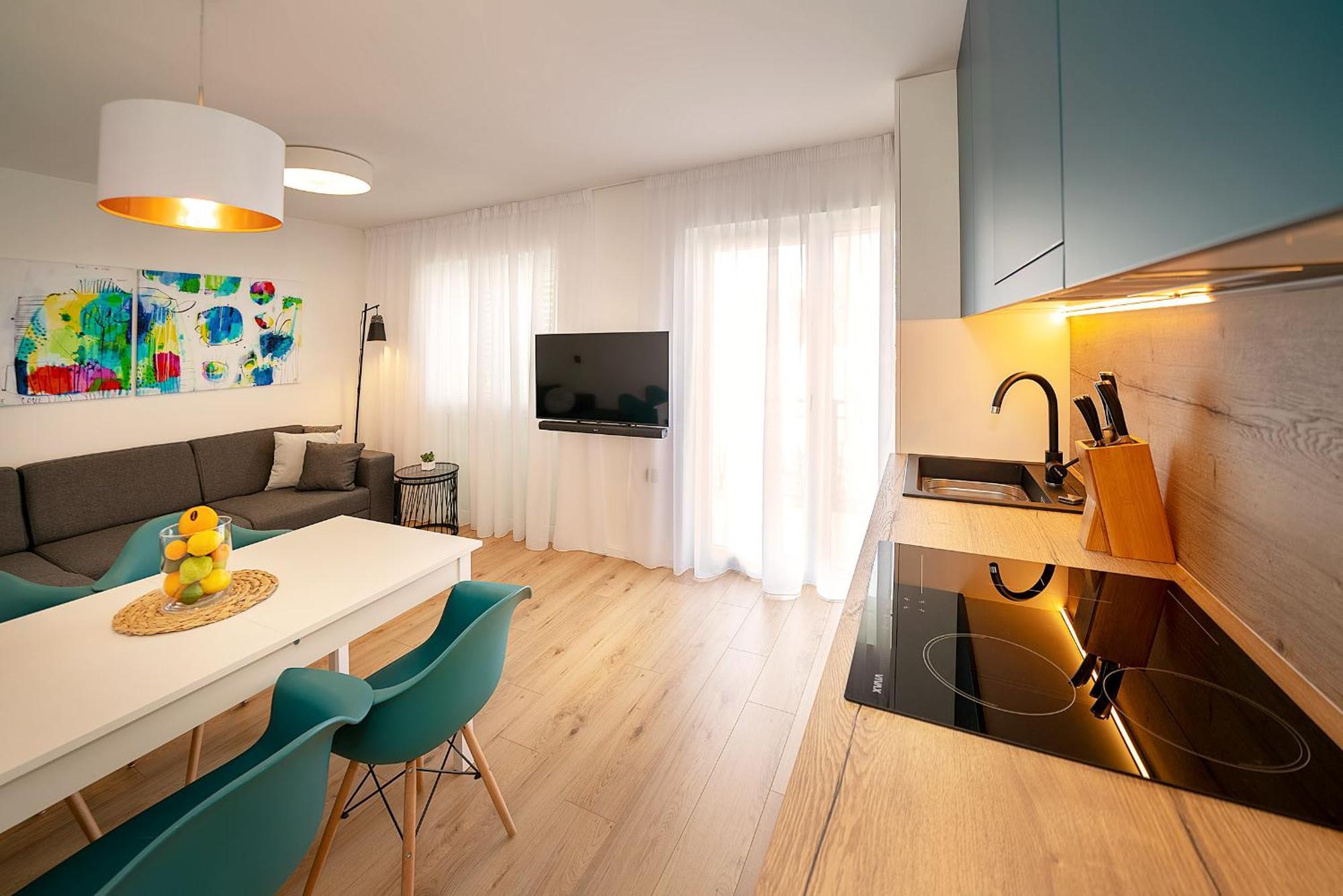 Apartment Noa On Island Krk Vantacici Zewnętrze zdjęcie