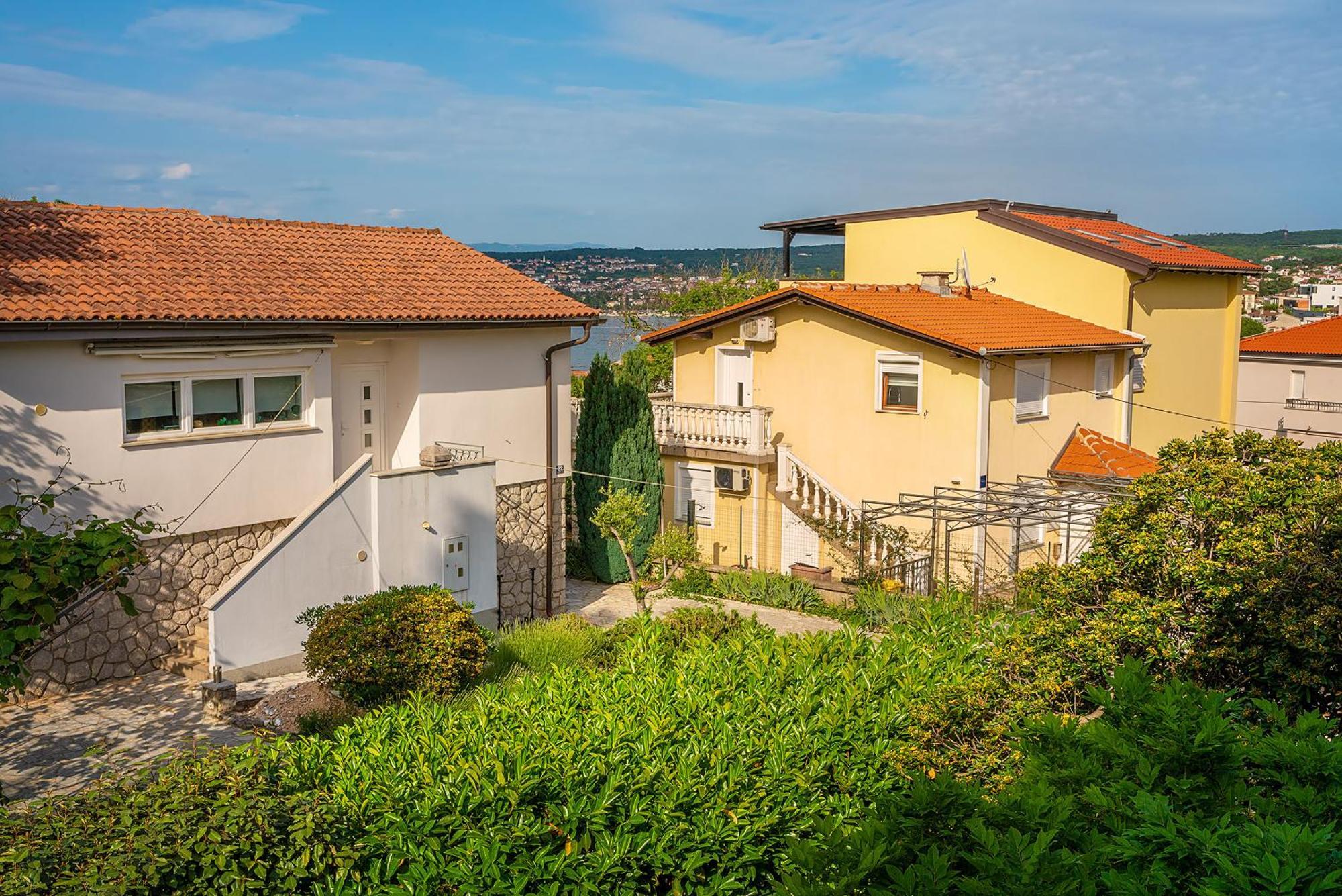 Apartment Noa On Island Krk Vantacici Zewnętrze zdjęcie
