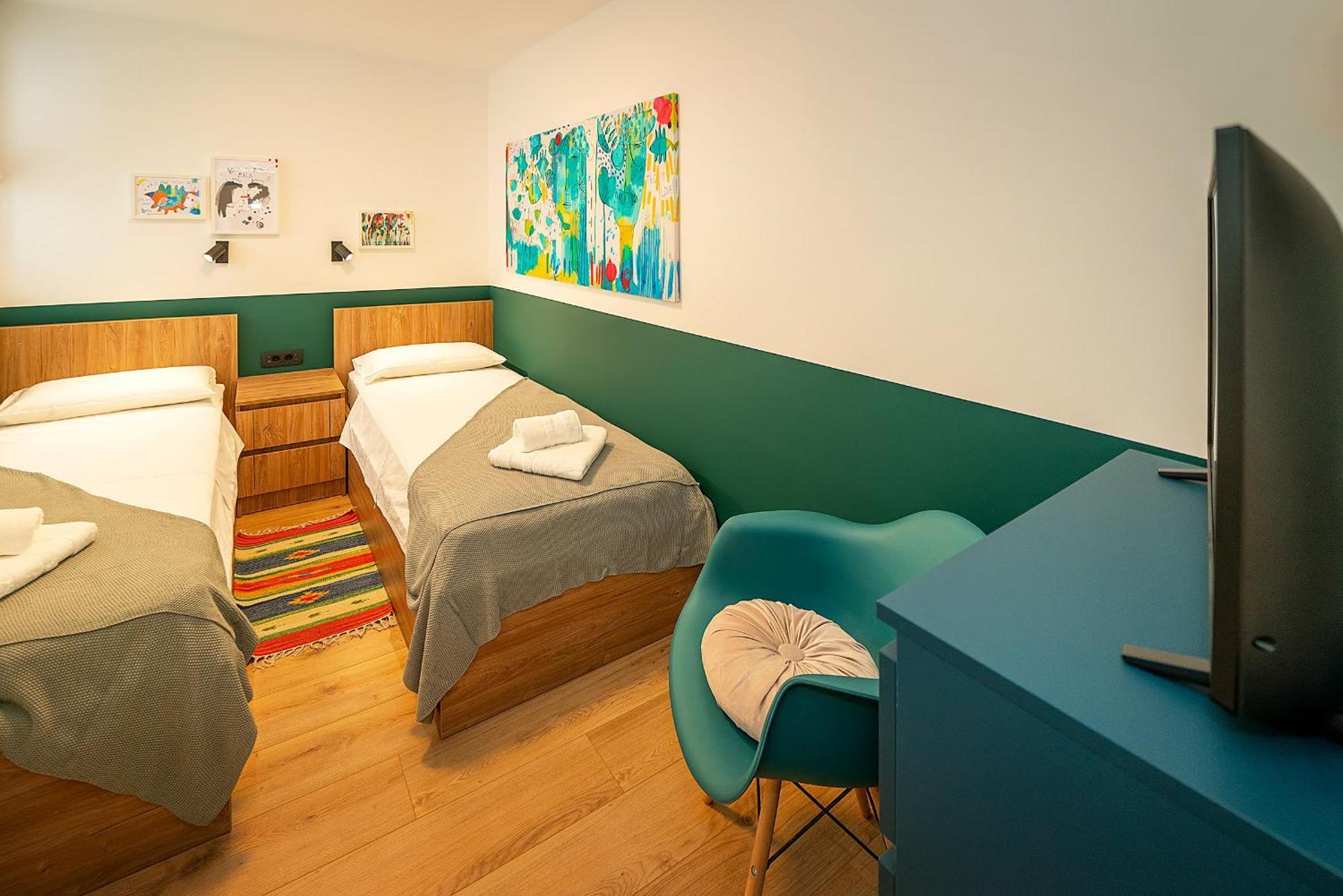 Apartment Noa On Island Krk Vantacici Zewnętrze zdjęcie