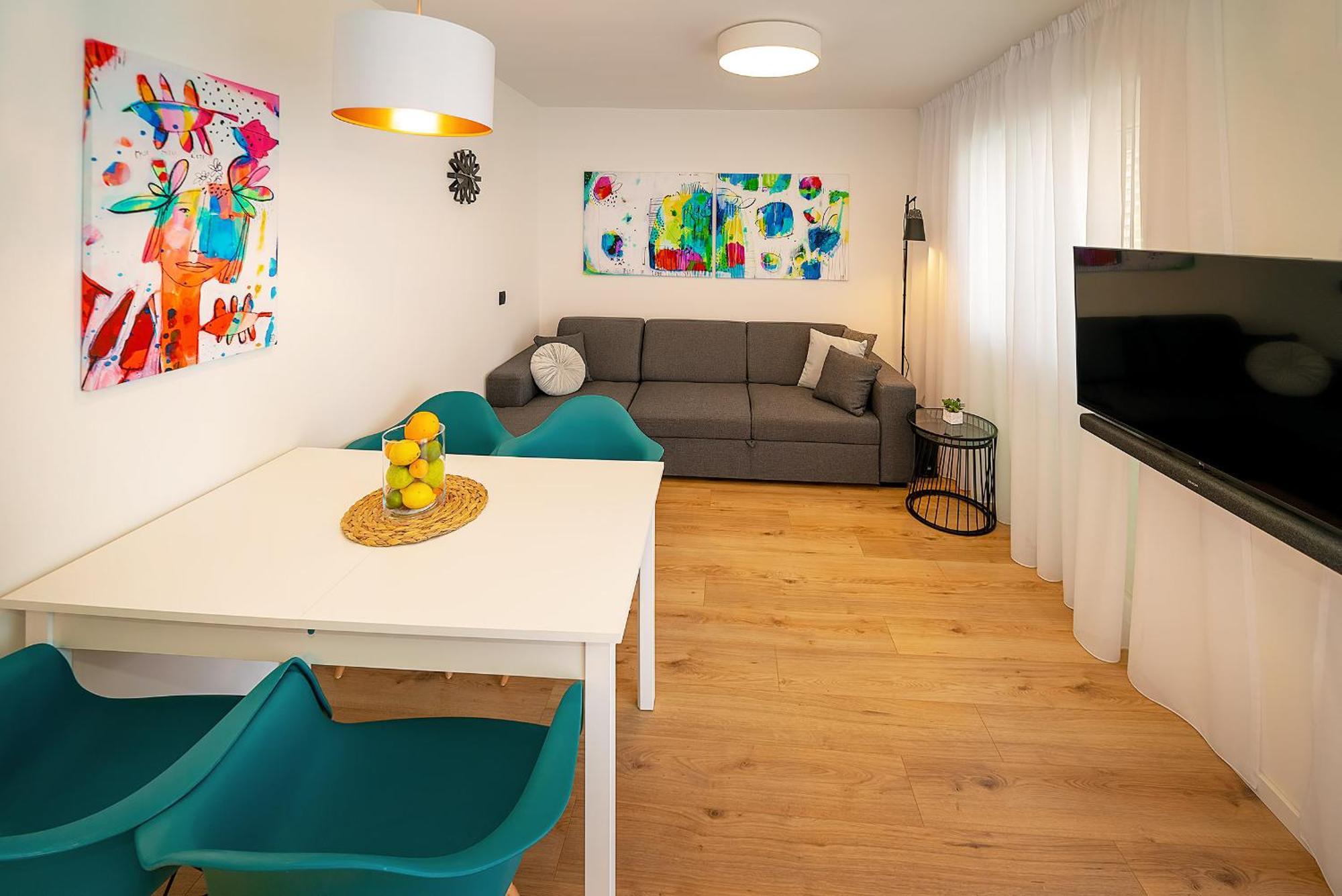 Apartment Noa On Island Krk Vantacici Zewnętrze zdjęcie