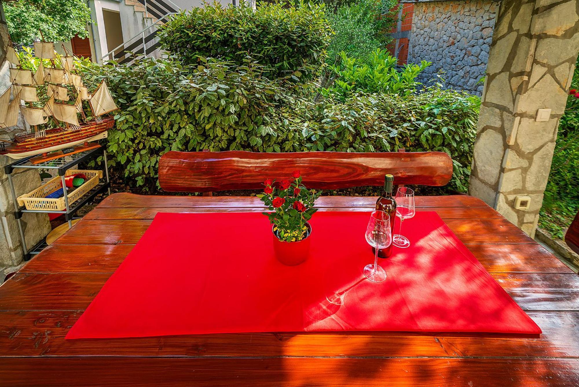 Apartment Noa On Island Krk Vantacici Zewnętrze zdjęcie