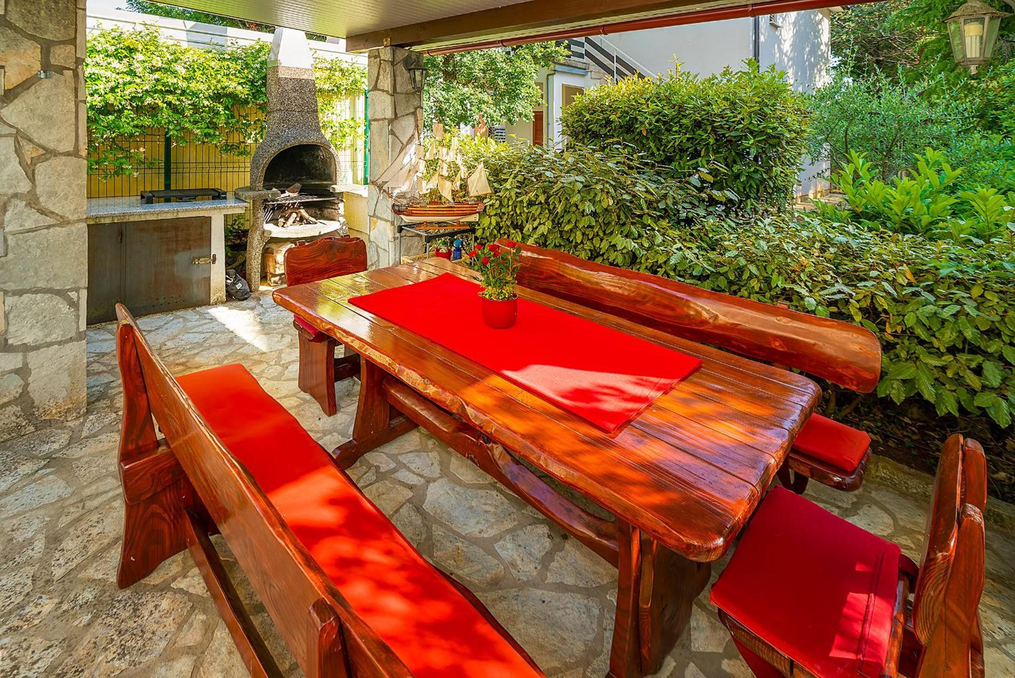Apartment Noa On Island Krk Vantacici Zewnętrze zdjęcie